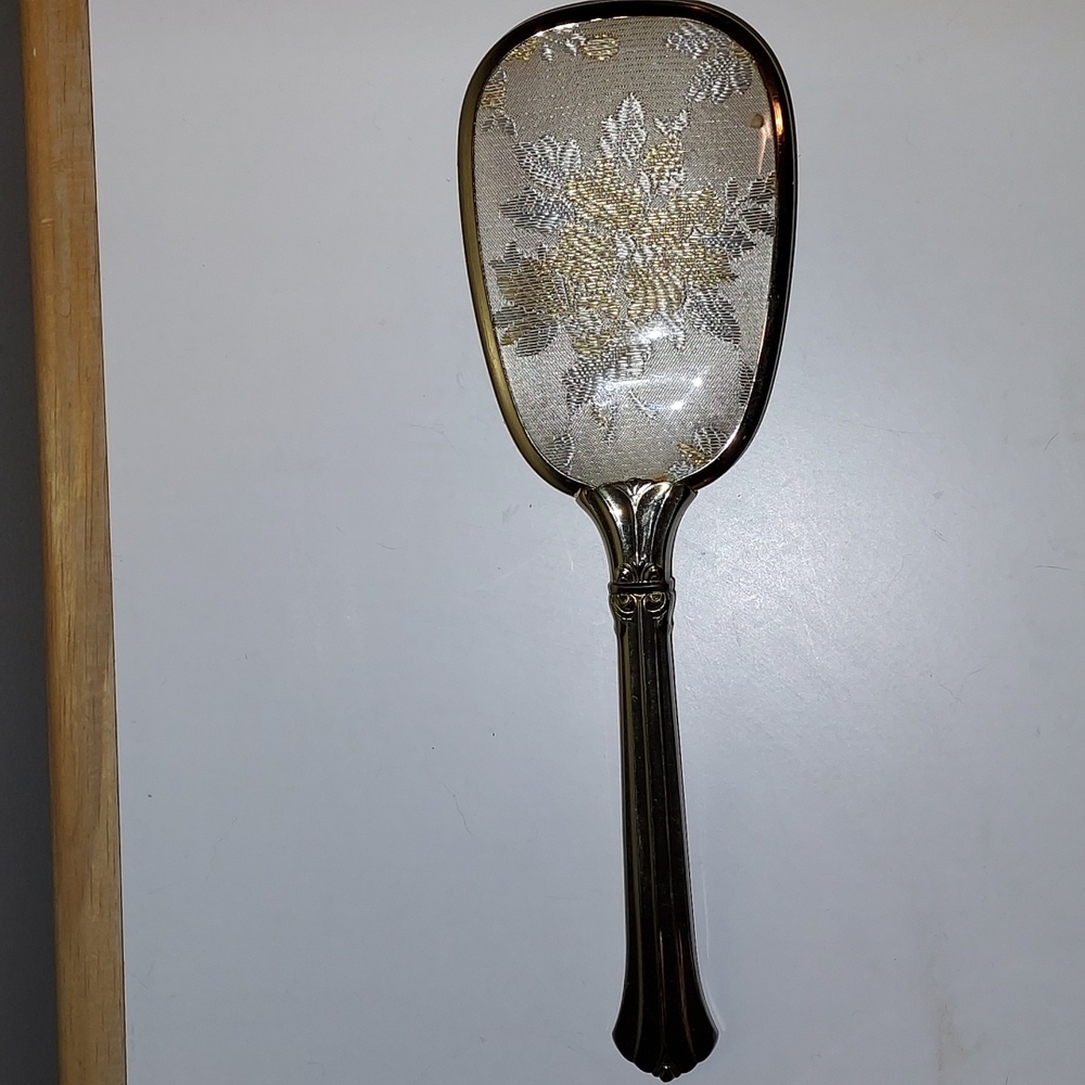 Vintage hair brush